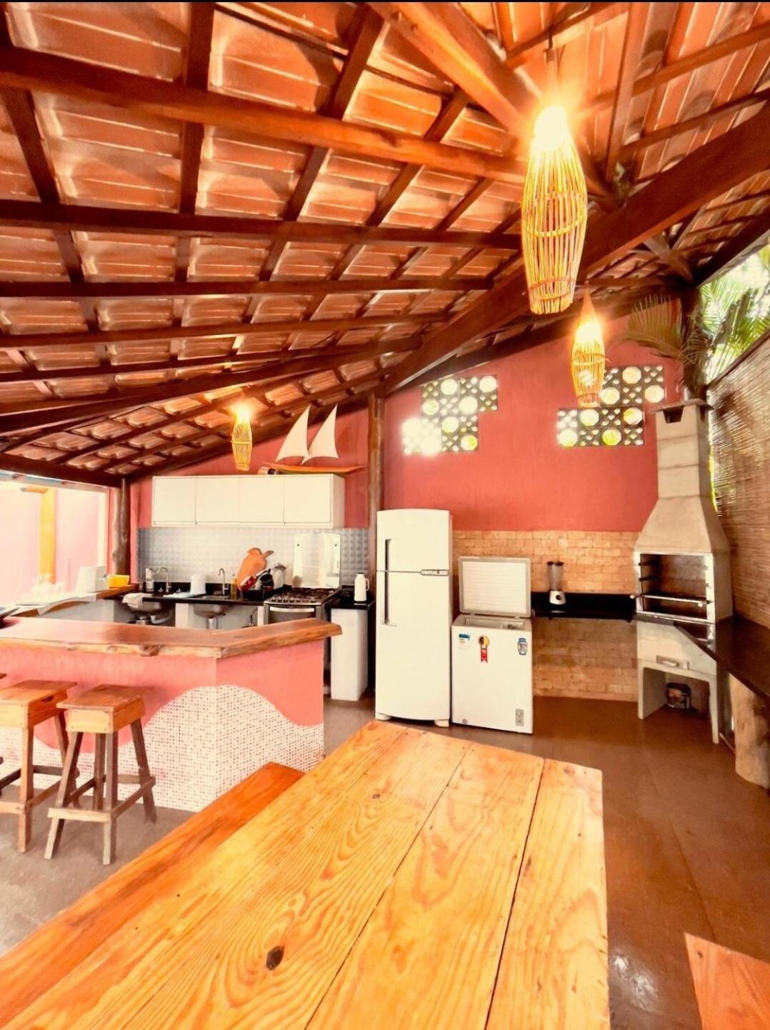 Vilage 03 Quartos, Area Gourmet Privativa Marau  Εξωτερικό φωτογραφία